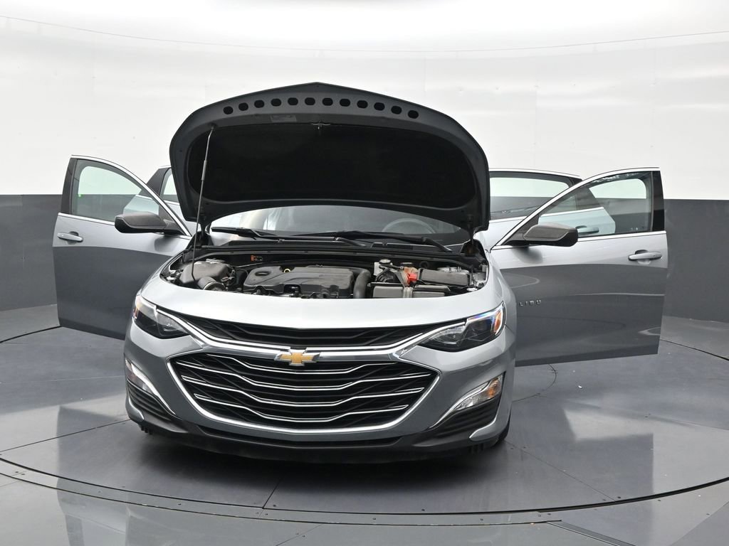 Used 2023 Chevrolet Malibu LS FWD image 33