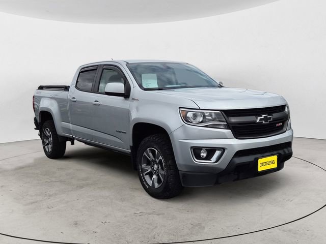 Used 2018 Chevrolet Colorado Z71 AWD/4WD image 7