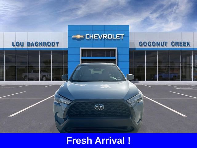 Used 2024 Toyota Corolla Cross L image 3