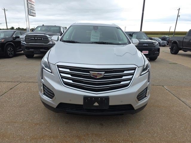 Used 2017 Cadillac XT5 Premium Luxury AWD/4WD video 2