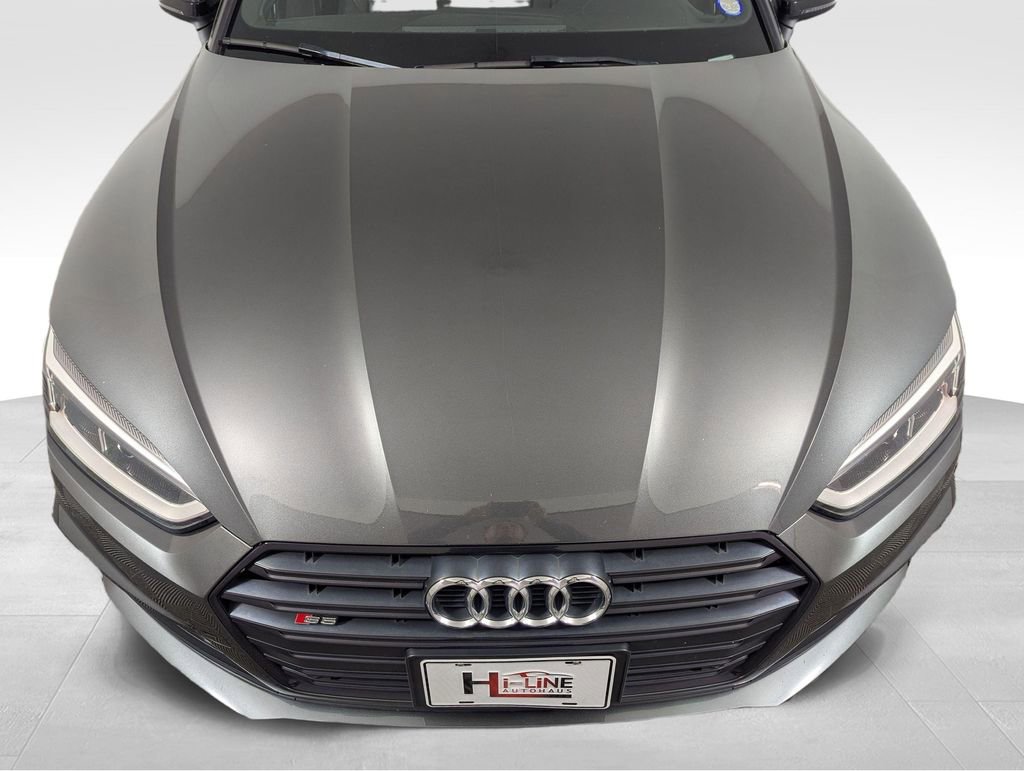 Used 2019 Audi S5 Premium Plus w/ Premium Plus AWD/4WD image 54