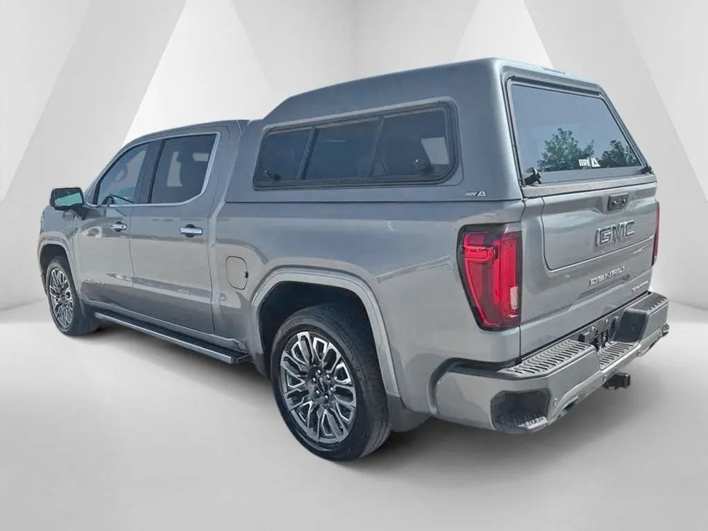 Used 2024 GMC Sierra 1500 Denali Ultimate AWD/4WD image 5