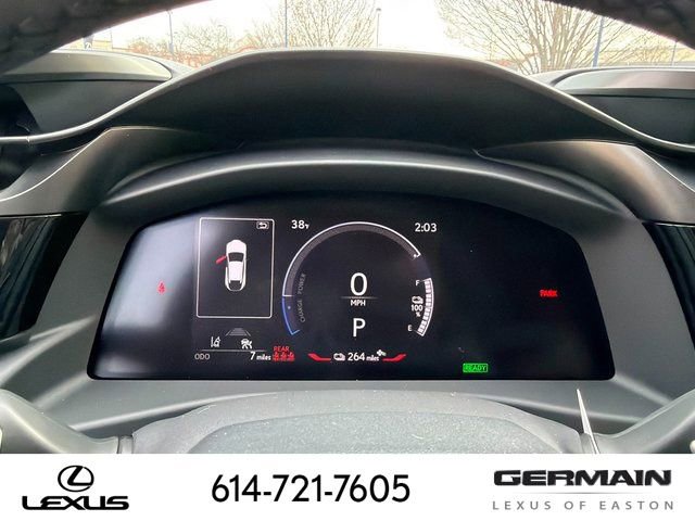 New 2026 Lexus RZ 350e image 25