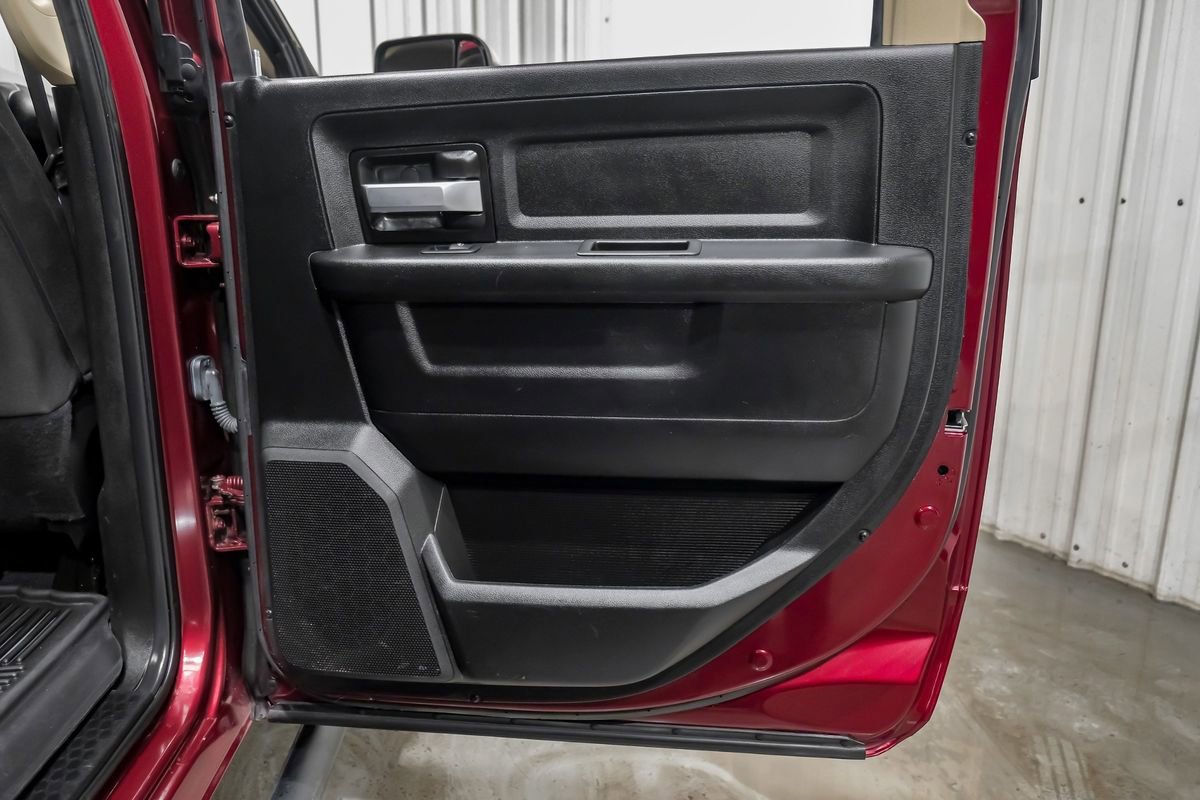 Used 2019 RAM 3500 Tradesman AWD/4WD image 46