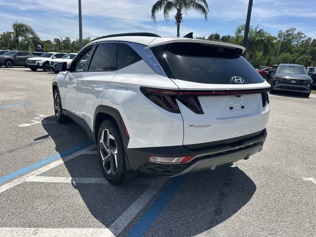 Certified 2023 Hyundai Tucson Limited FWD image 8