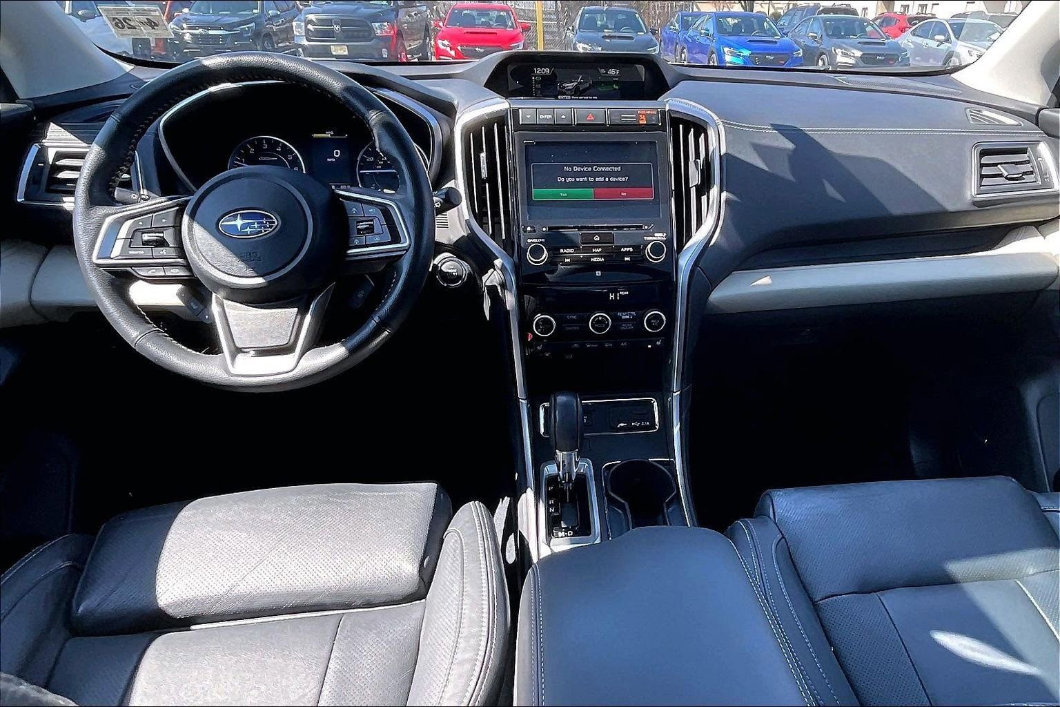 Certified 2021 Subaru Ascent Limited w/ Technology Package image 17