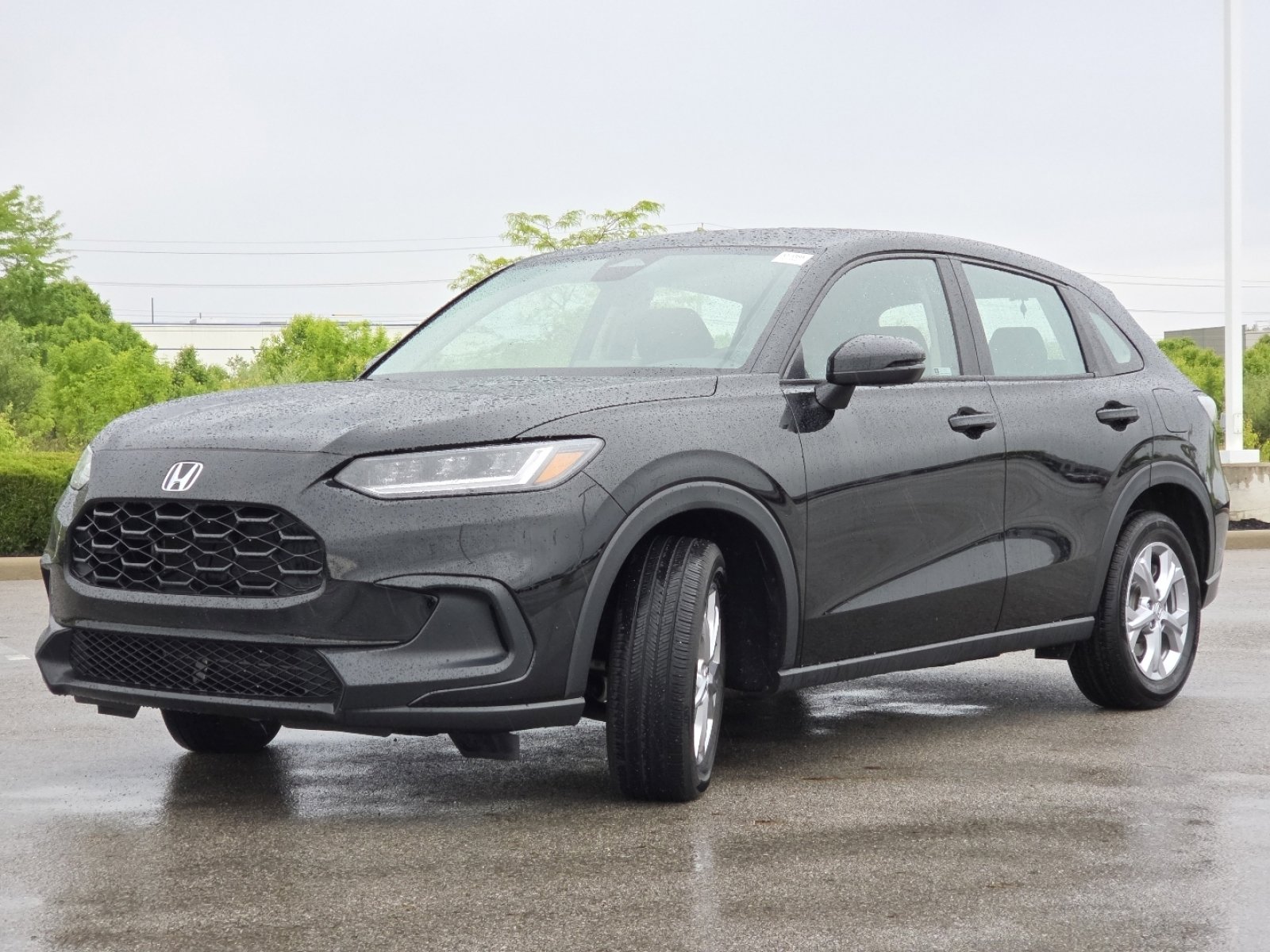 Used 2024 Honda HR-V LX image 11