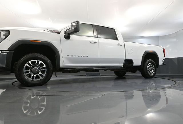 Used 2024 GMC Sierra 3500 SLE w/ SLE Convenience Package image 55