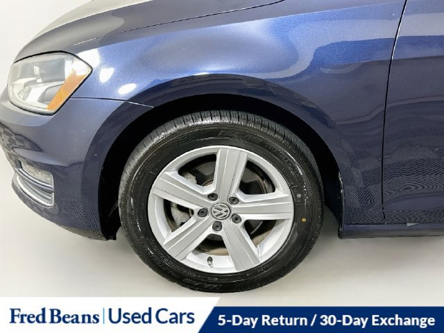 Used 2015 Volkswagen Golf TDI SEL FWD image 39