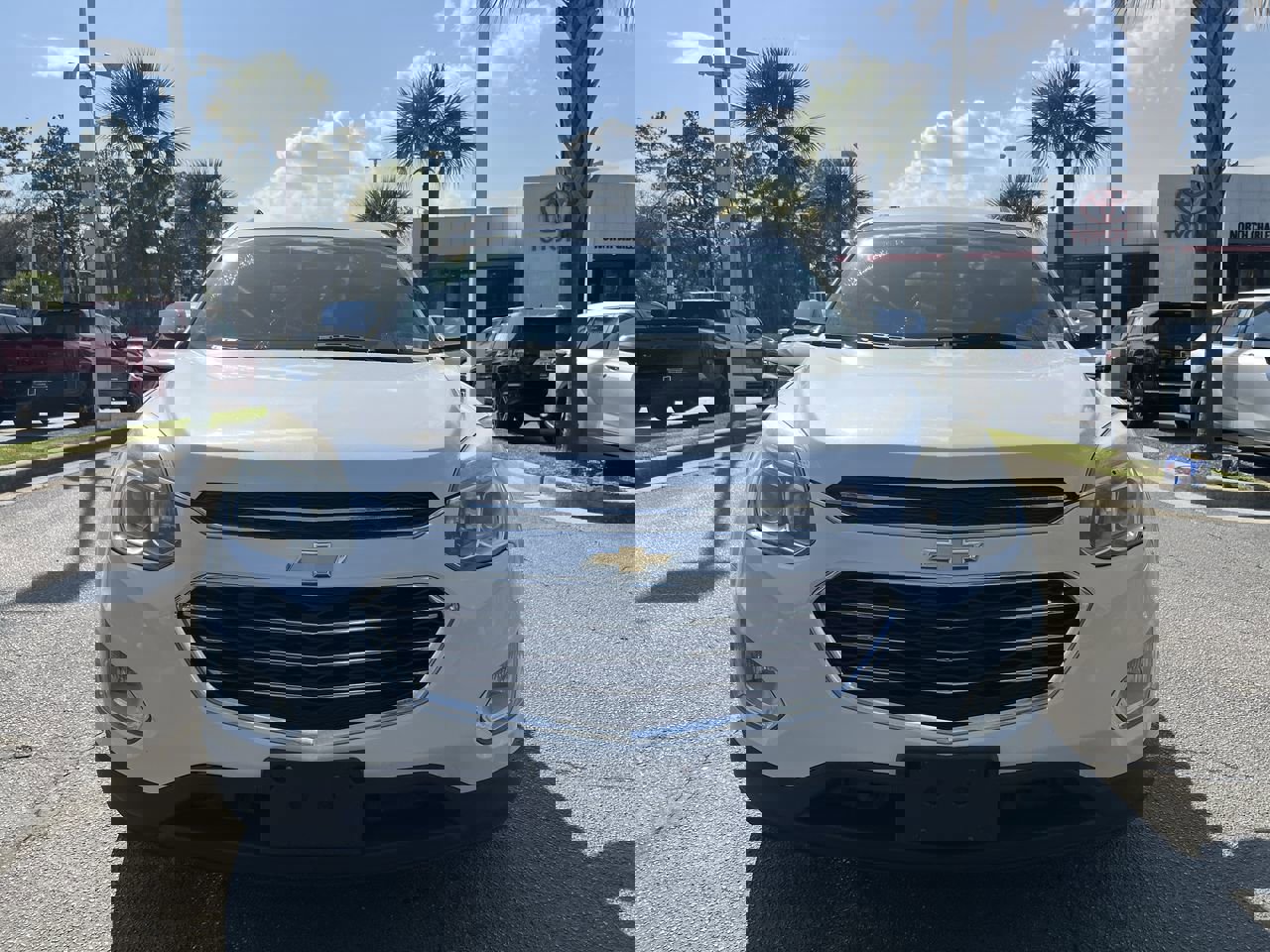 Used 2016 Chevrolet Equinox LTZ w/ Enhanced Convenience Package image 3