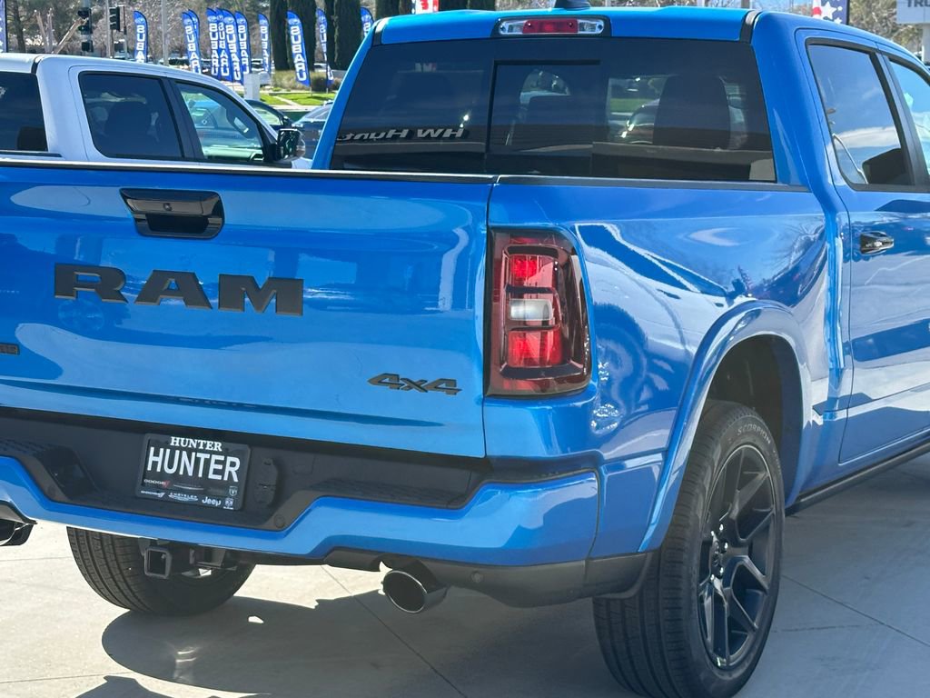 New 2026 RAM 1500 Laramie image 7