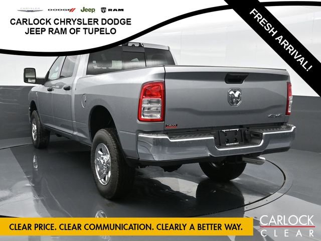 Used 2024 RAM 2500 Tradesman w/ Chrome Appearance Group image 10