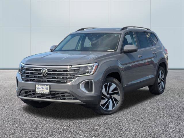 New 2026 Volkswagen Atlas SE image 1
