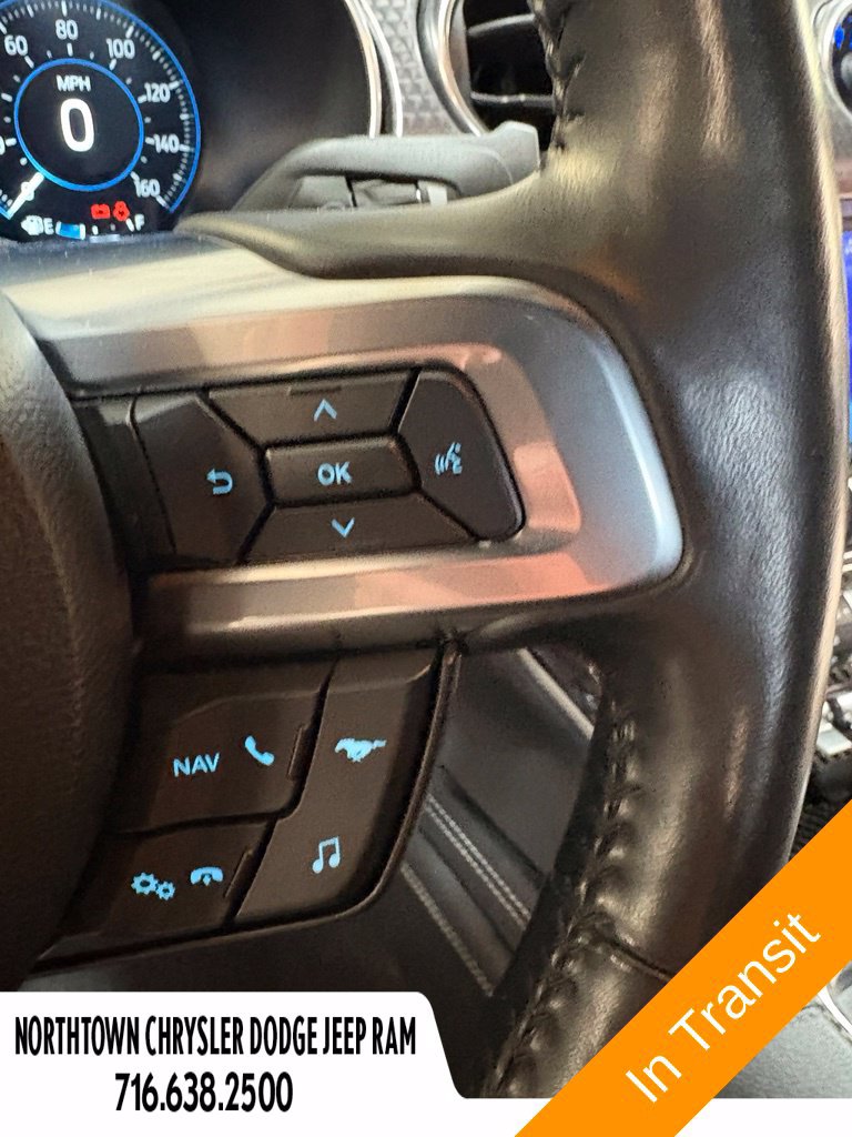Used 2021 Ford Mustang GT Premium w/ GT Performance Package RWD image 23