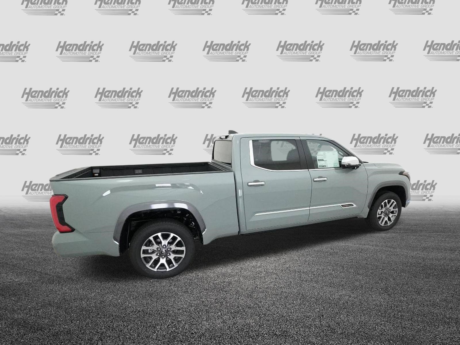 Used 2026 Toyota Tundra 1794 Edition AWD/4WD image 48