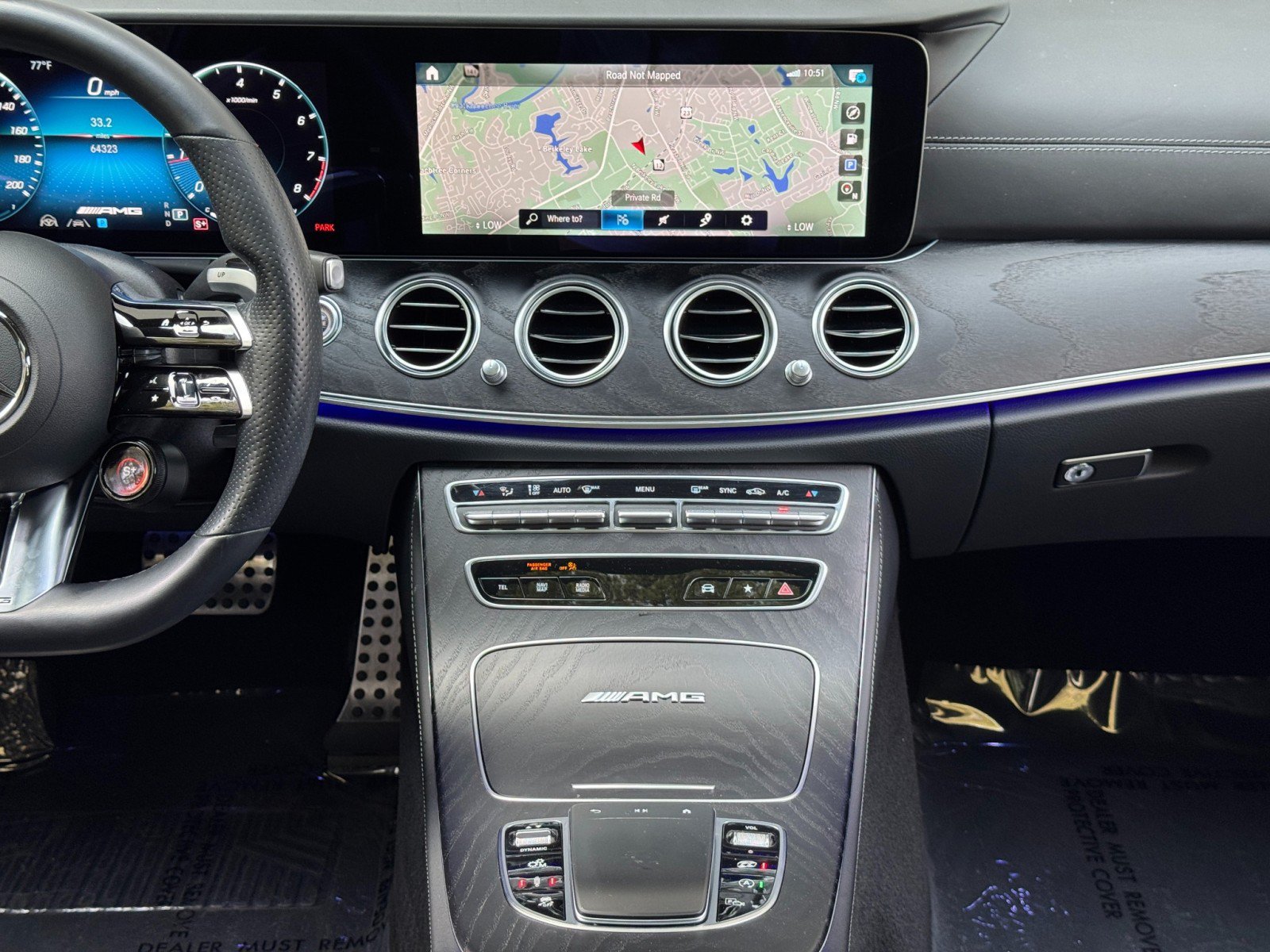 Used 2021 Mercedes-Benz E 63 AMG S image 26