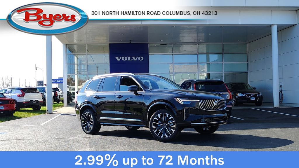 New 2026 Volvo XC90 B6 Plus