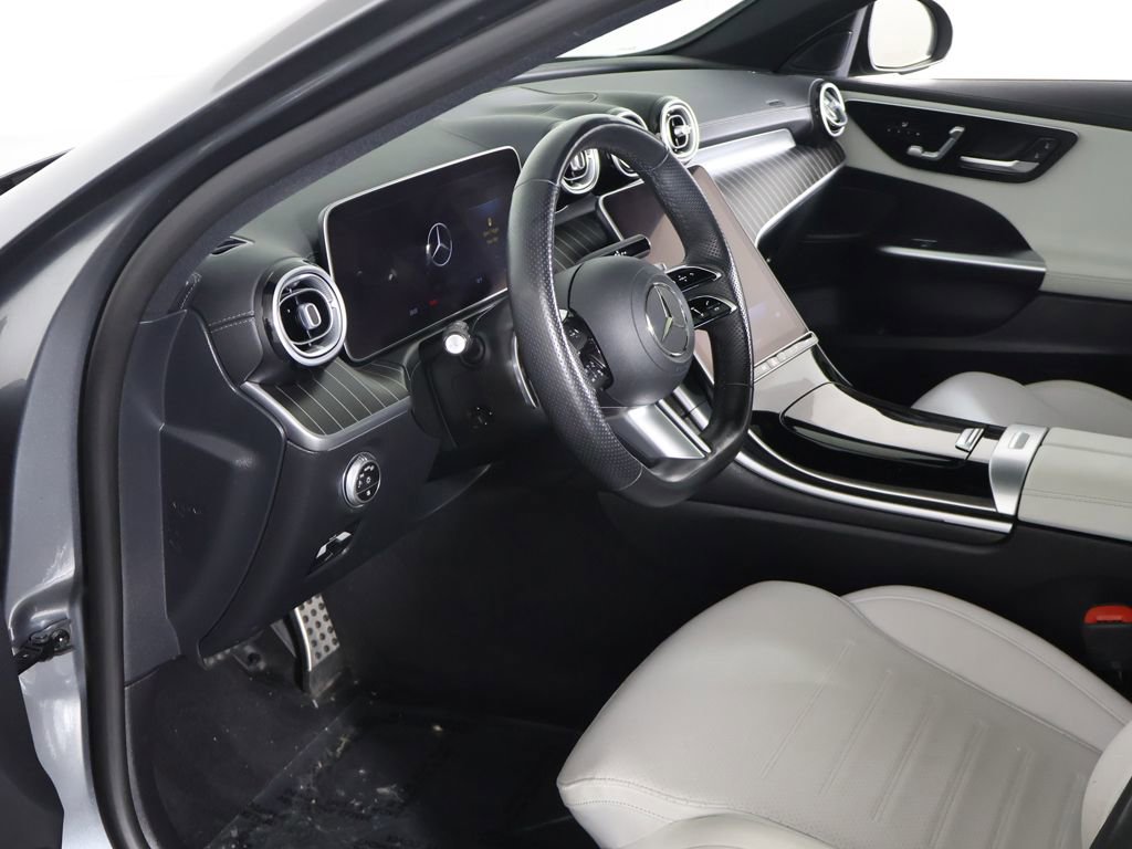 Used 2023 Mercedes-Benz C 300 4MATIC Sedan w/ AMG Line w/ Night Package image 25