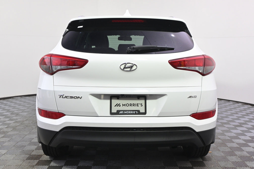 Used 2018 Hyundai Tucson SEL AWD/4WD image 5