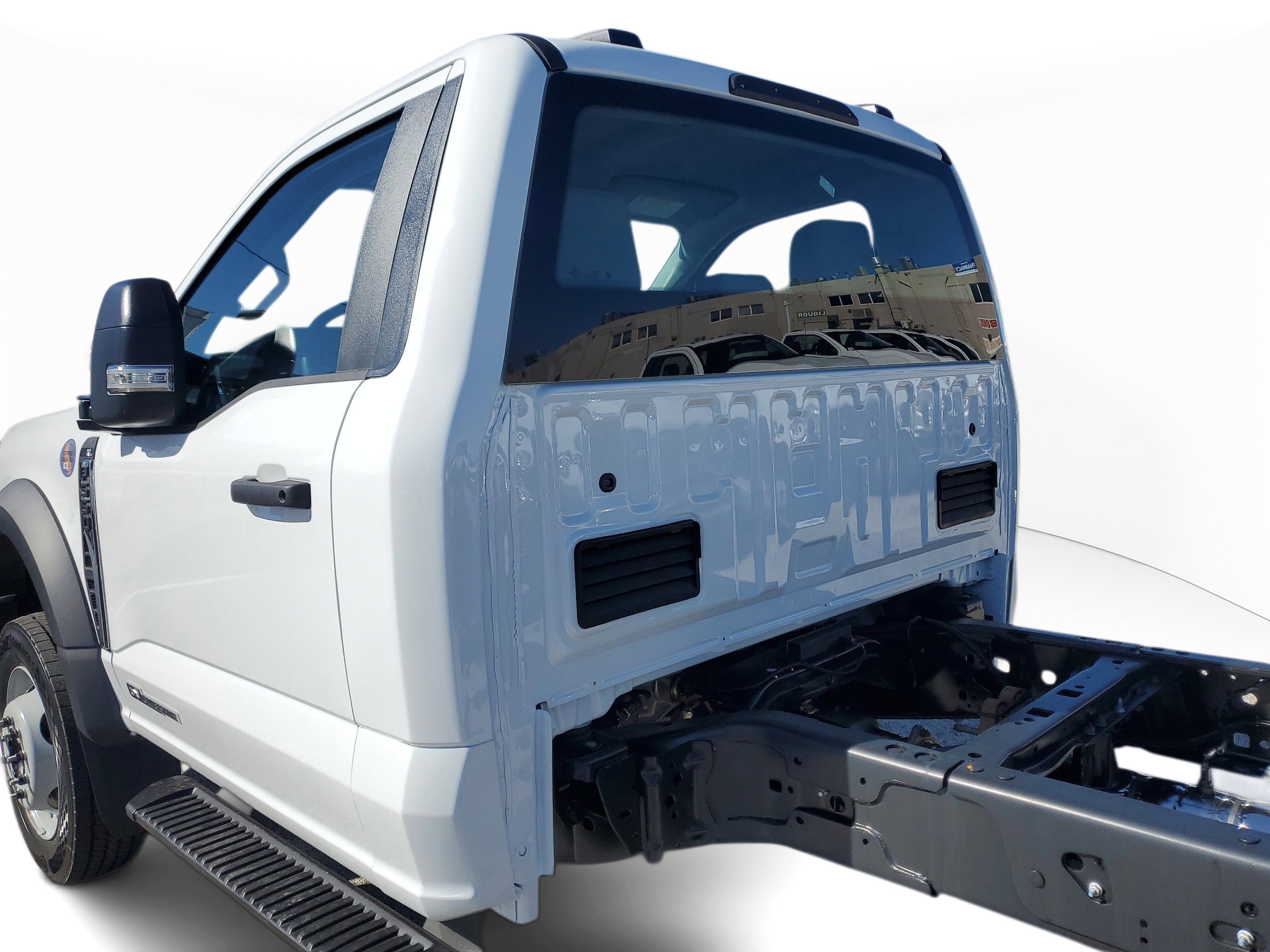 New 2026 Ford F550 4x4 Regular Cab Super Duty image 7