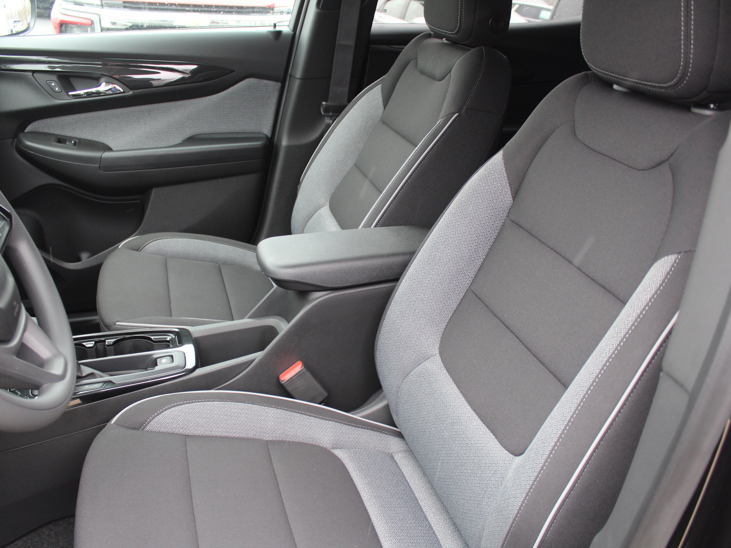 New 2026 Chevrolet TrailBlazer LT w/ Driver Confidence Package image 9