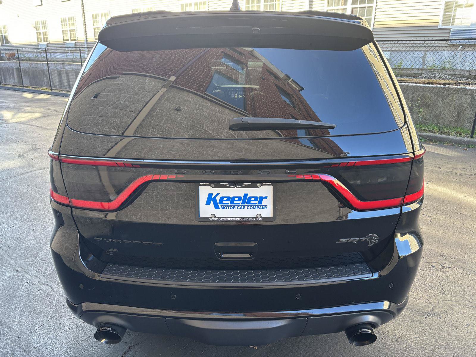 Used 2023 Dodge Durango SRT Hellcat AWD/4WD image 4