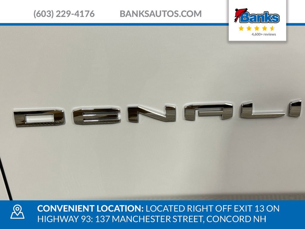 New 2026 GMC Yukon XL Denali Ultimate AWD/4WD image 5