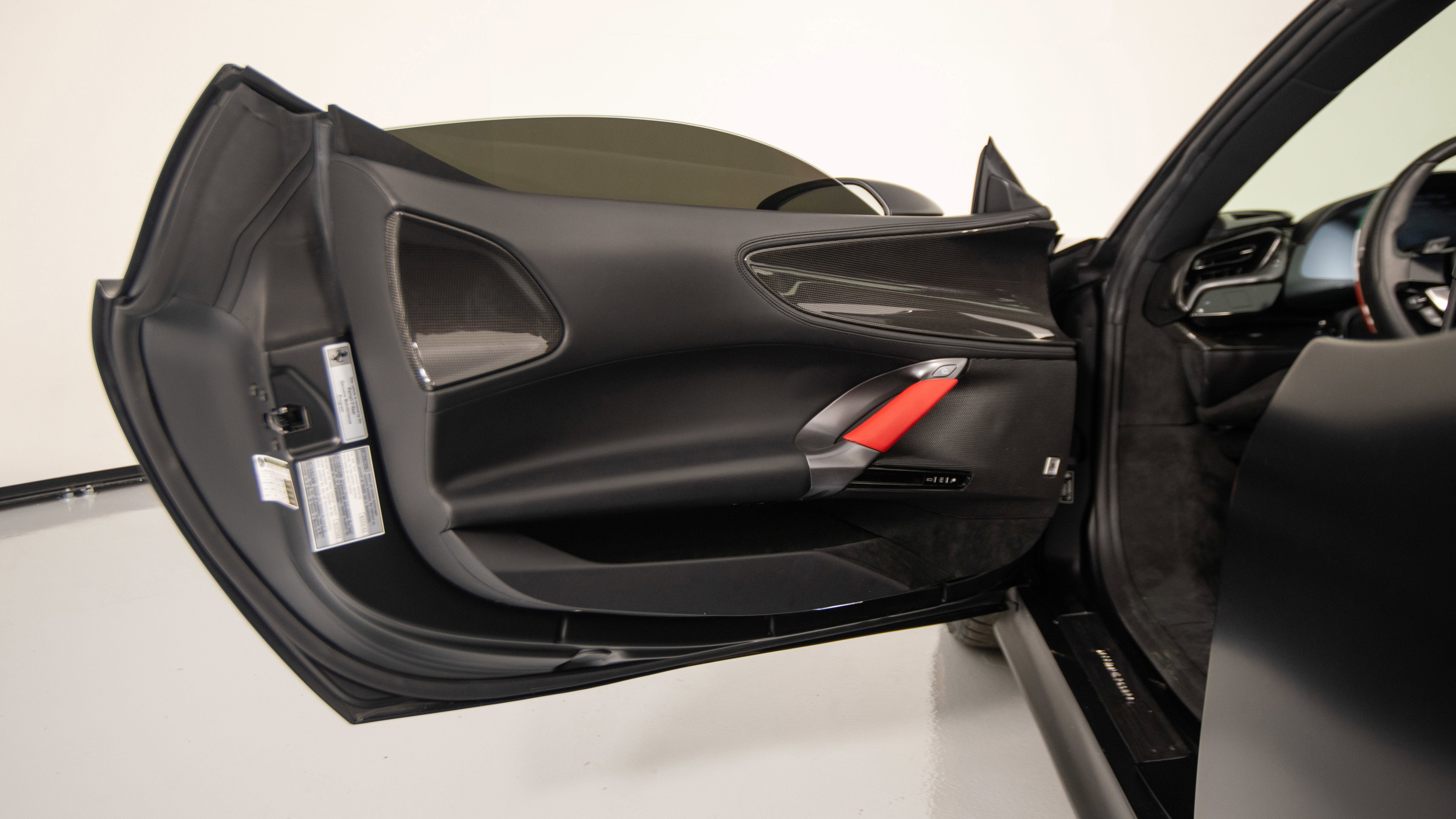 Certified 2024 Ferrari SF90 Spider AWD/4WD image 18