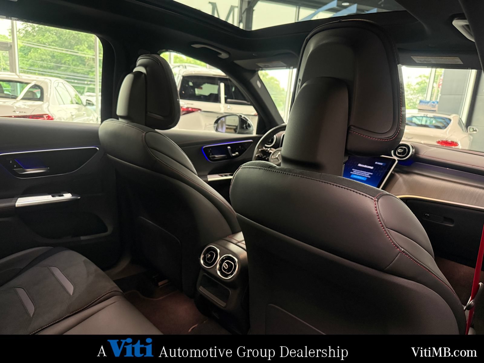 Certified 2025 Mercedes-Benz GLC 43 AMG 4MATIC image 25