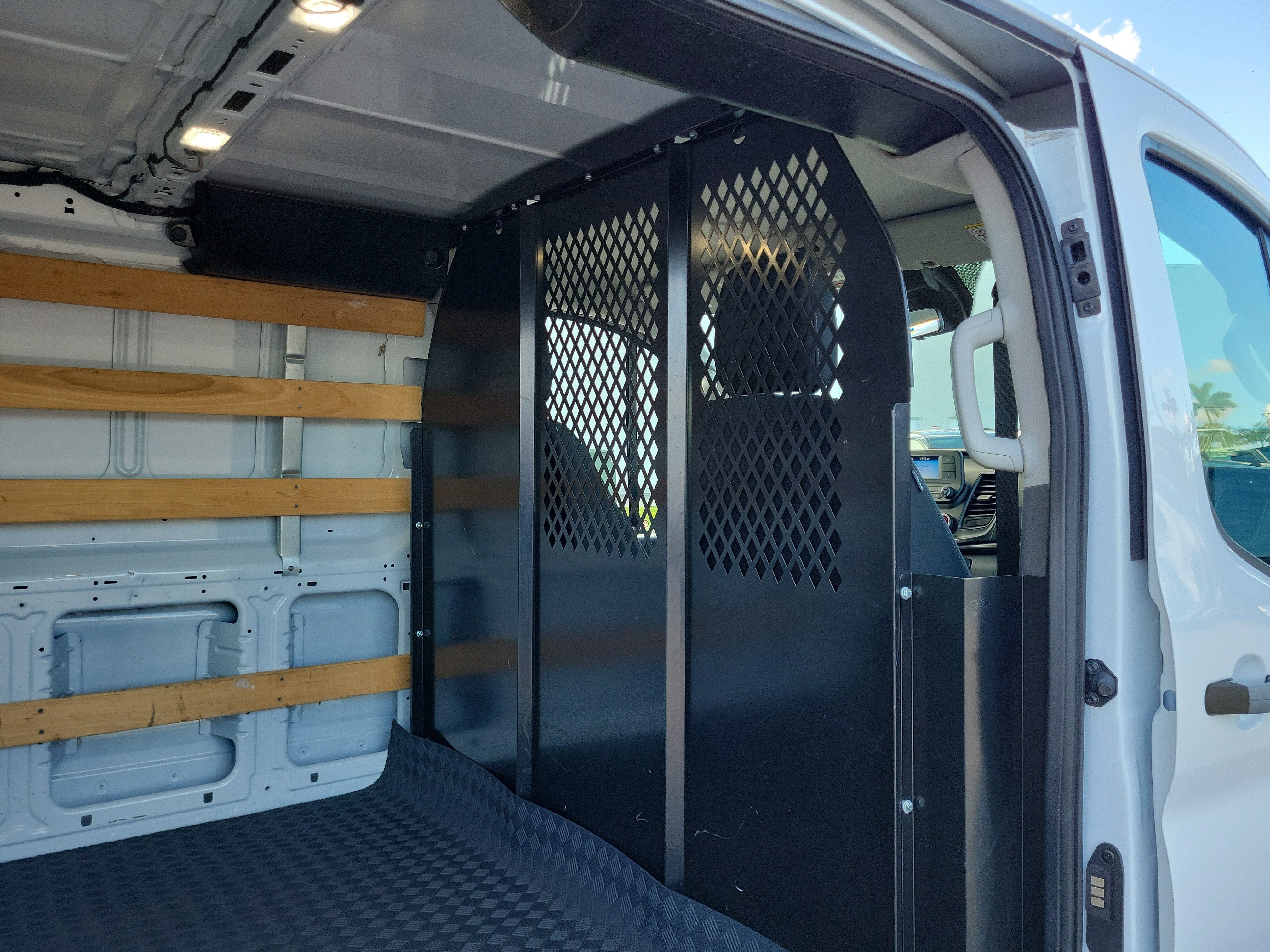 Used 2024 Ford Transit 250 Low Roof w/ Exterior Upgrade Package image 12