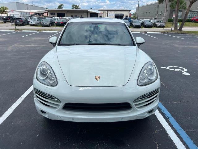Used 2014 Porsche Cayenne Diesel AWD/4WD image 7