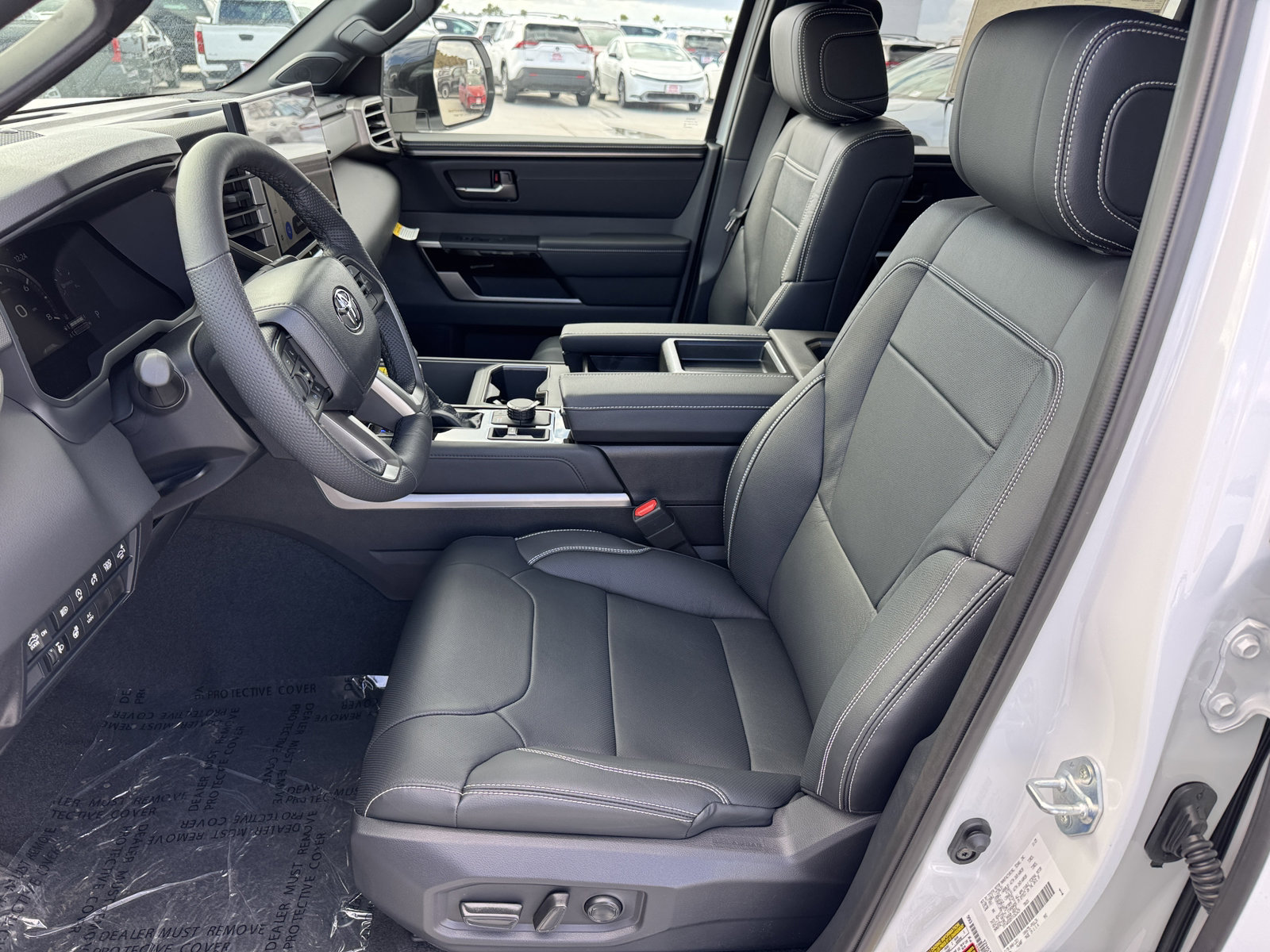 New 2026 Toyota Tundra Limited image 2