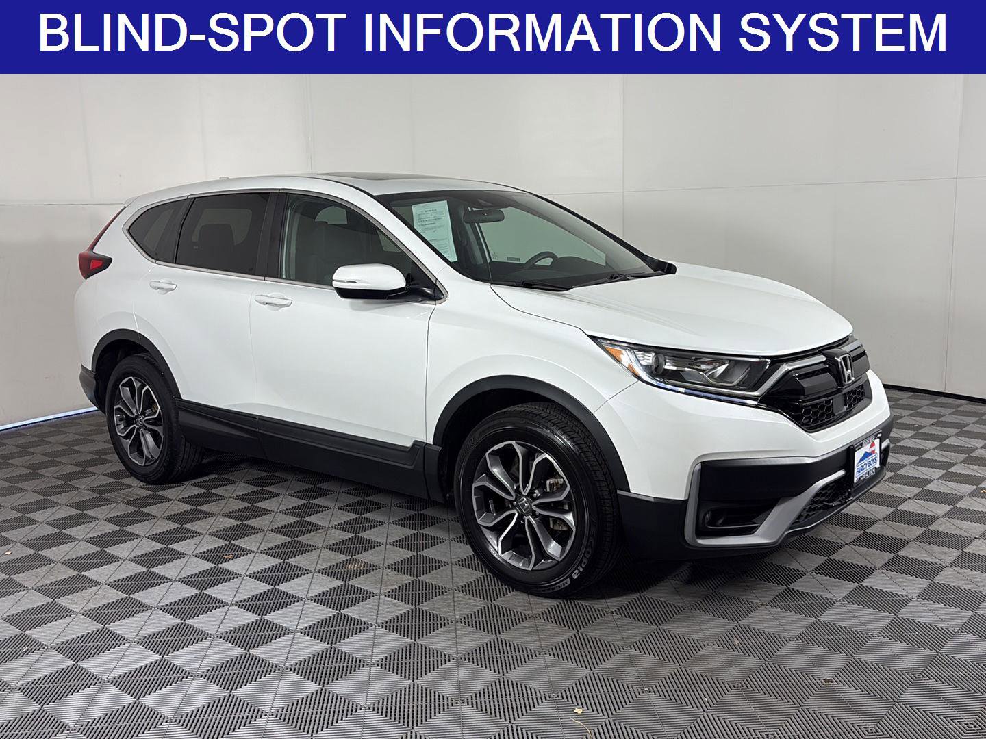 Used 2022 Honda CR-V EX image 2