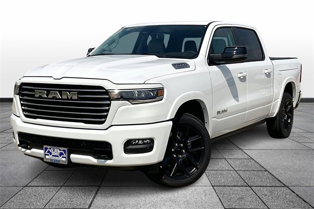 New 2026 RAM 1500 Laramie w/ Advanced Safety Group II image 2