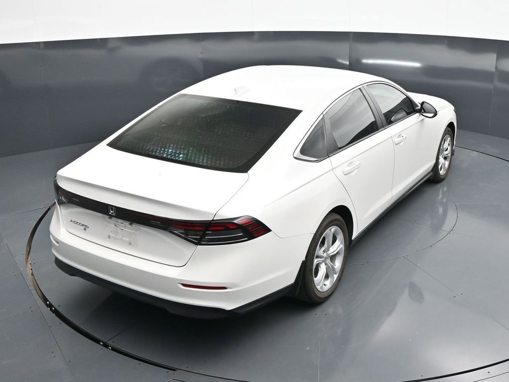 Used 2024 Honda Accord LX image 22