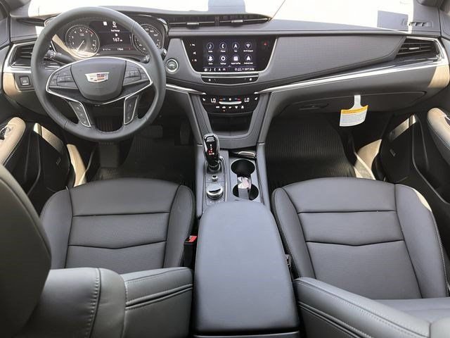 New 2026 Cadillac XT5 Premium Luxury w/ LPO, Floor Liner Package FWD image 11