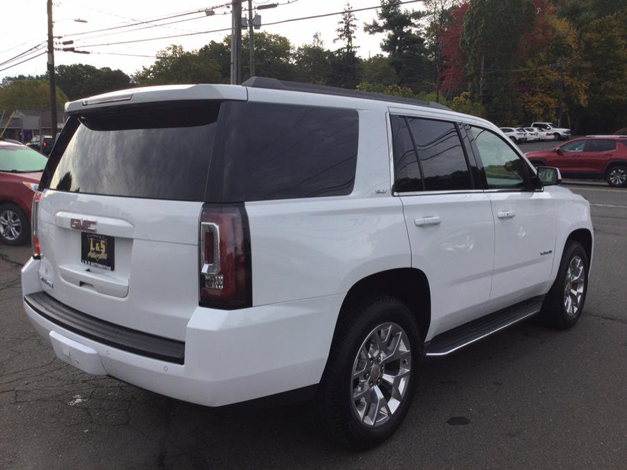 Used 2016 GMC Yukon SLT w/ Open Road Package image 5