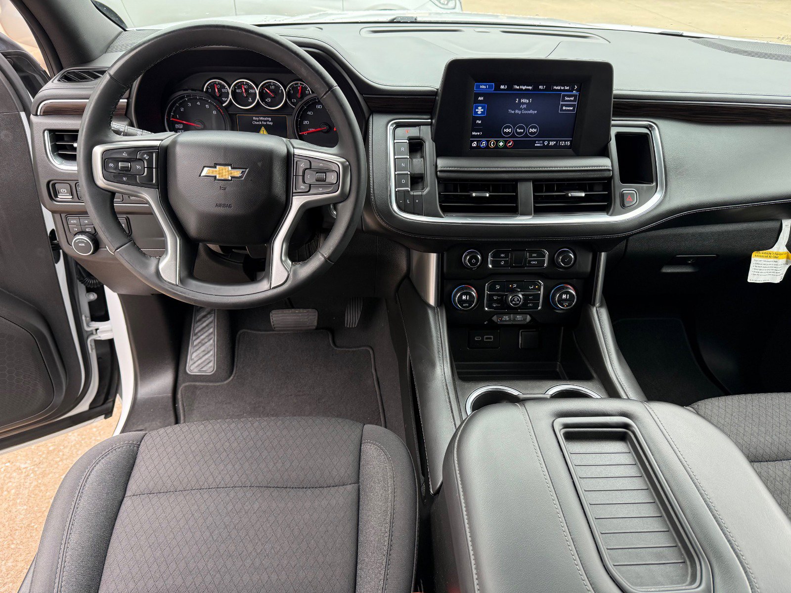 Certified 2023 Chevrolet Tahoe LS w/ Driver Alert Package image 15