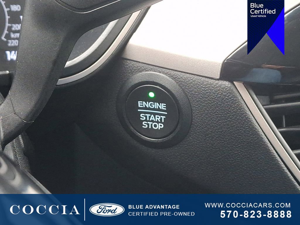 Certified 2022 Ford Escape SE w/ Convenience Package image 25