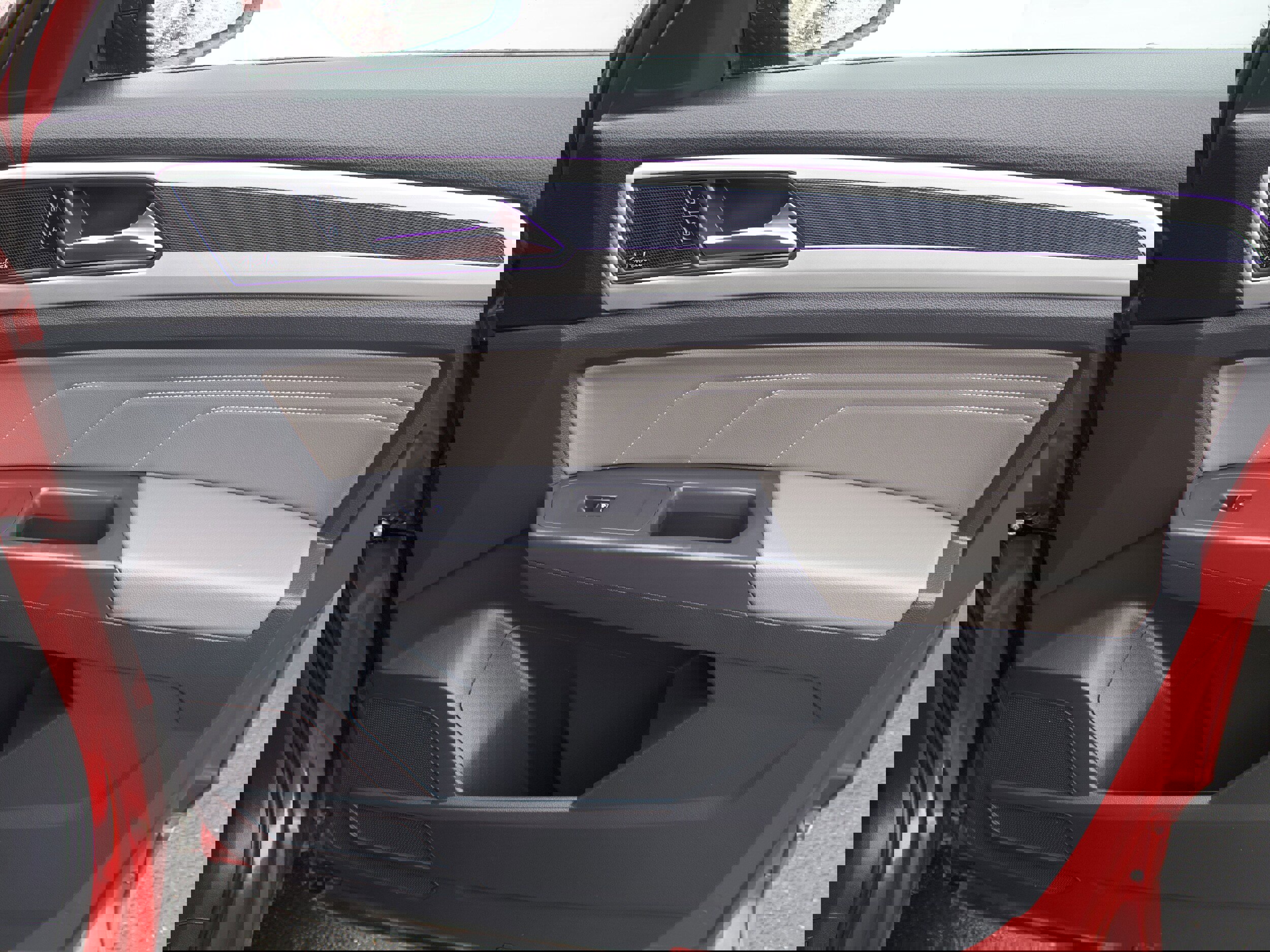 Used 2021 Volkswagen Atlas Cross Sport SEL Premium R-Line image 33