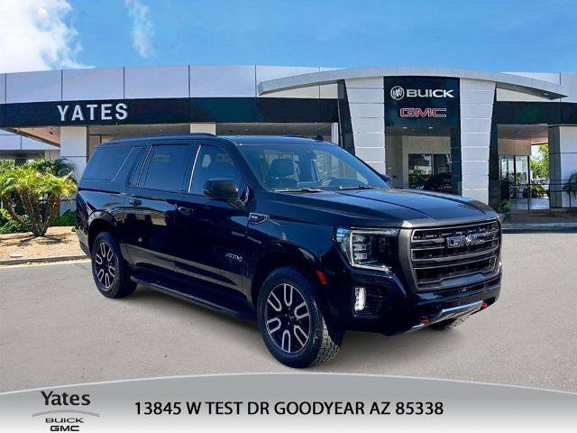 Used 2021 GMC Yukon XL AT4
