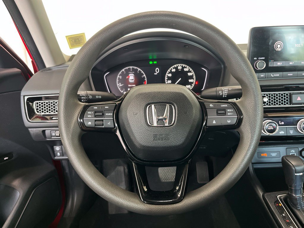 Used 2023 Honda Civic LX image 5