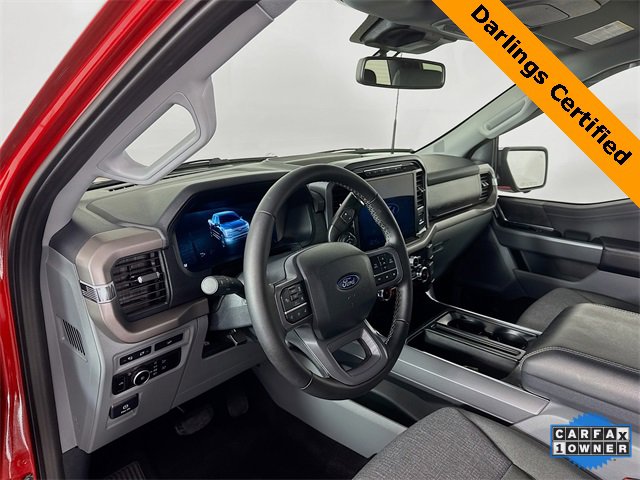 Used 2024 Ford F150 XLT w/ Equipment Group 302A MID image 9