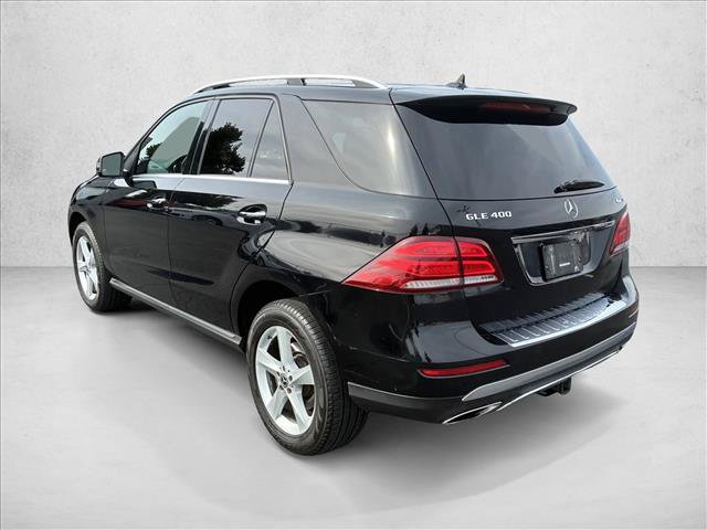 Used 2019 Mercedes-Benz GLE 400 4MATIC image 7