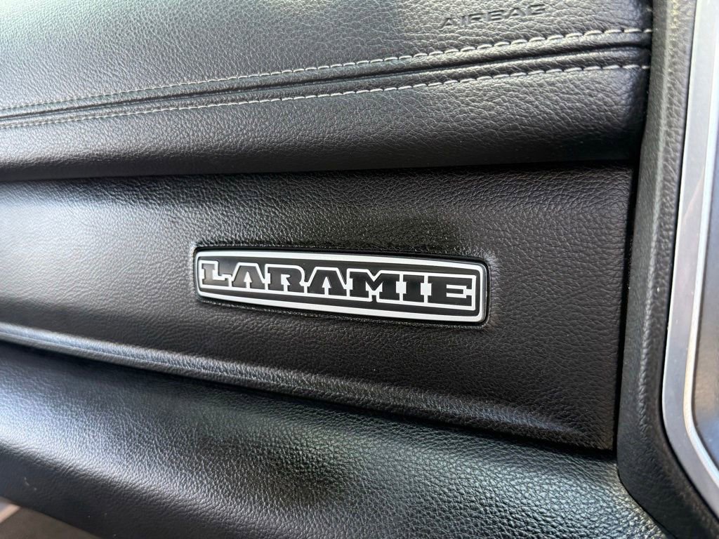 Certified 2024 RAM 1500 Laramie AWD/4WD image 37