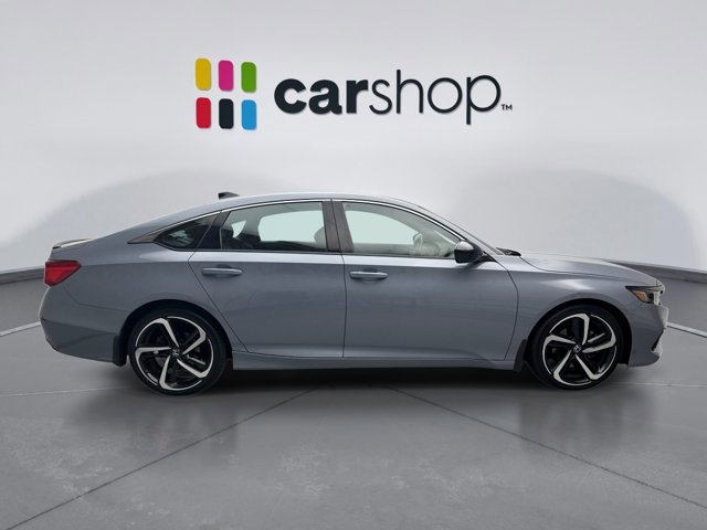 Used 2022 Honda Accord Sport image 3