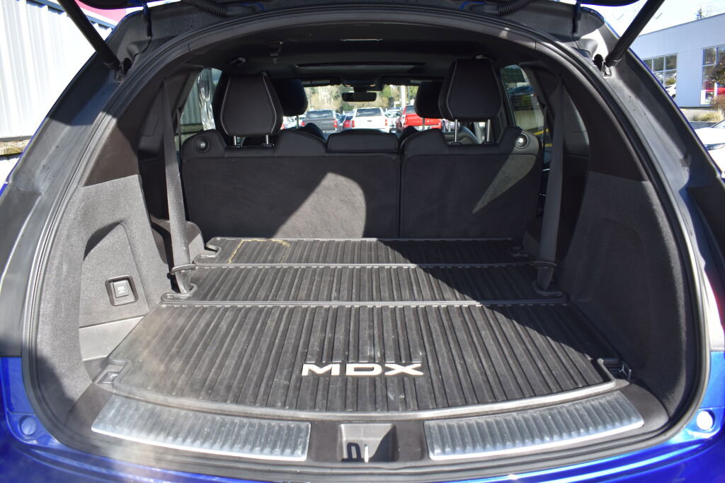 Used 2019 Acura MDX A-Spec image 21