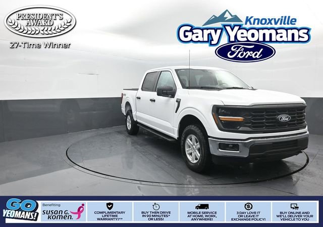 New 2026 Ford F150 XL