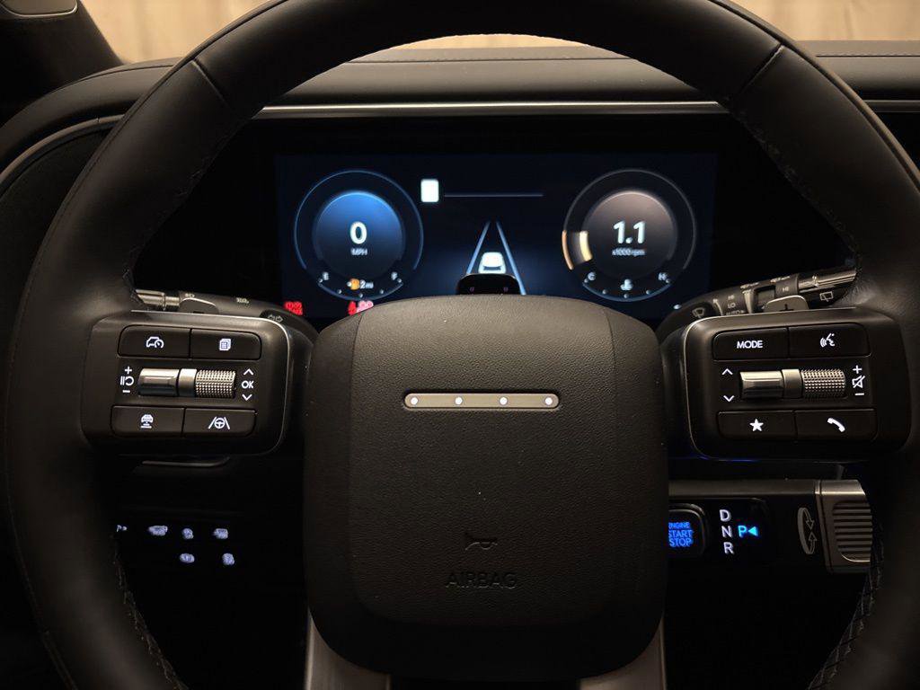 New 2026 Hyundai Palisade Calligraphy image 19