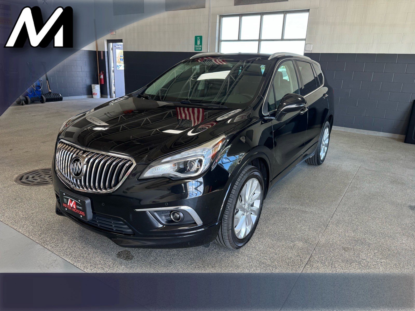 Used 2016 Buick Envision Premium
